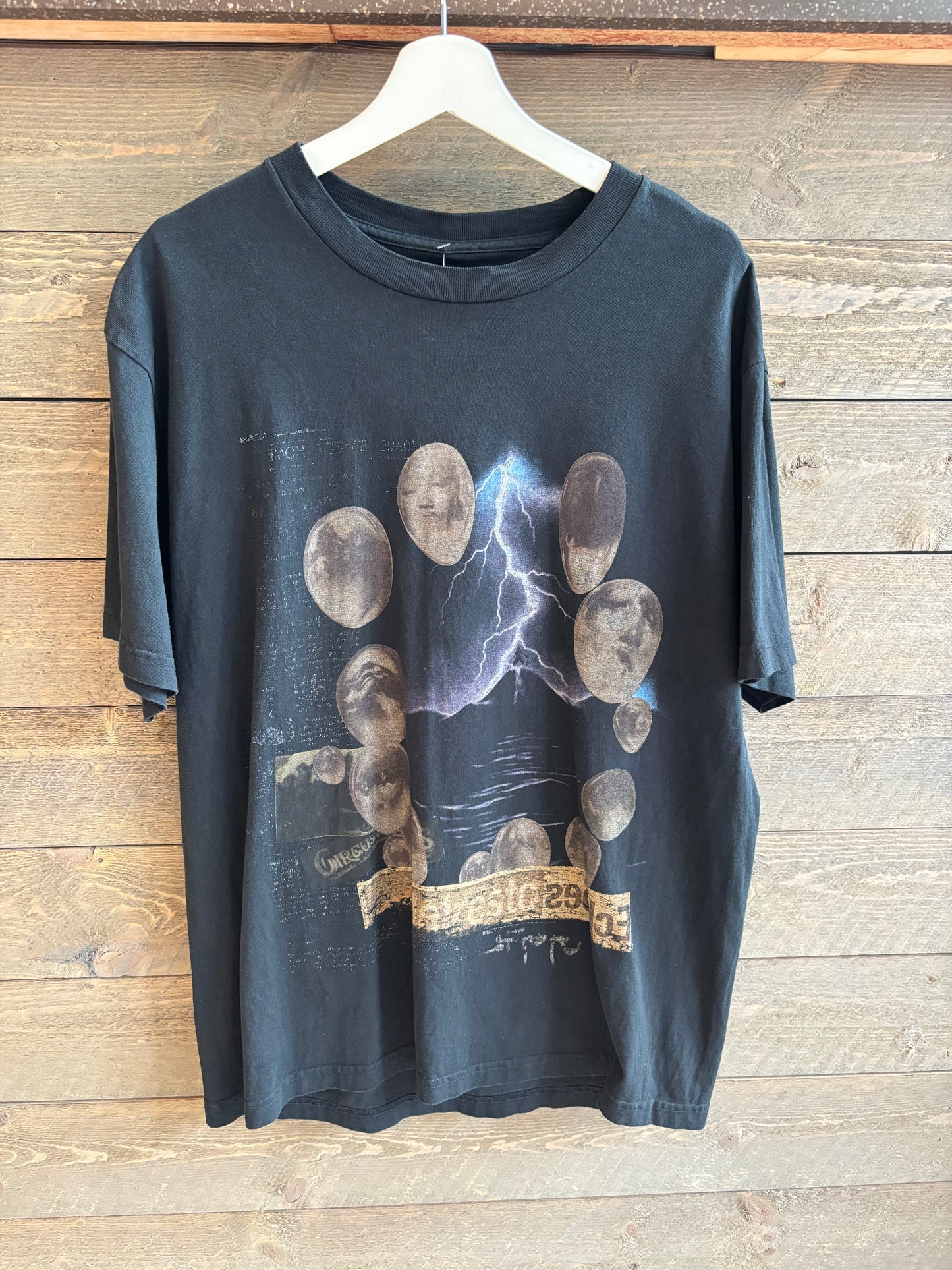 Circus Maximus Tee (L)