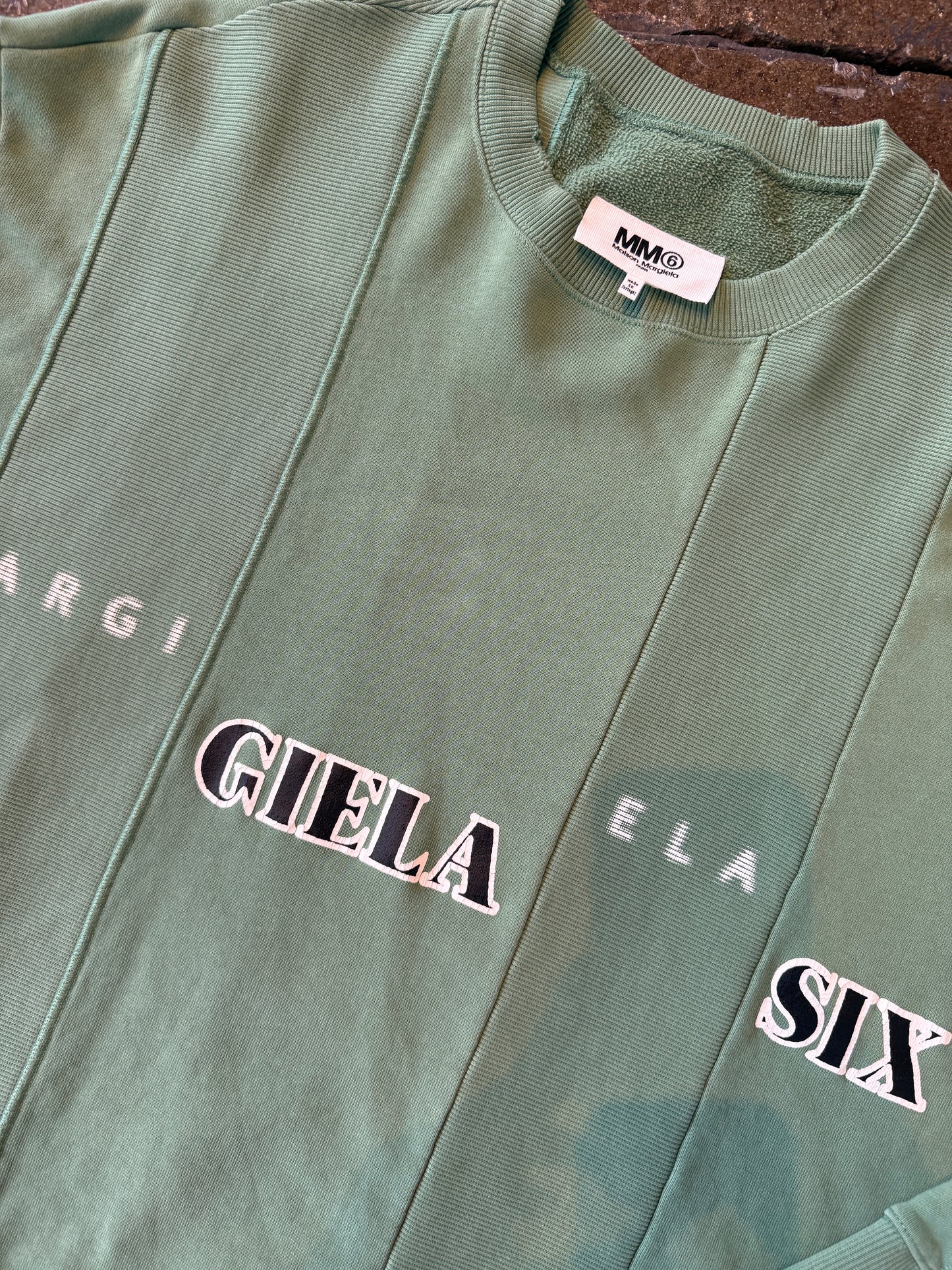 Margiela Crewneck (S)