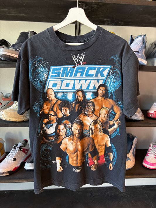 Vintage Smackdown Tee (M)