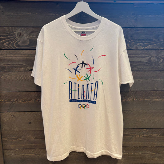 Vintage Olympic Tee ( XL)