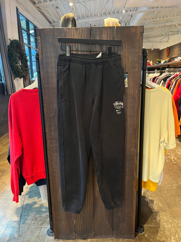 Stussy x Nike Sweatpants (XS)