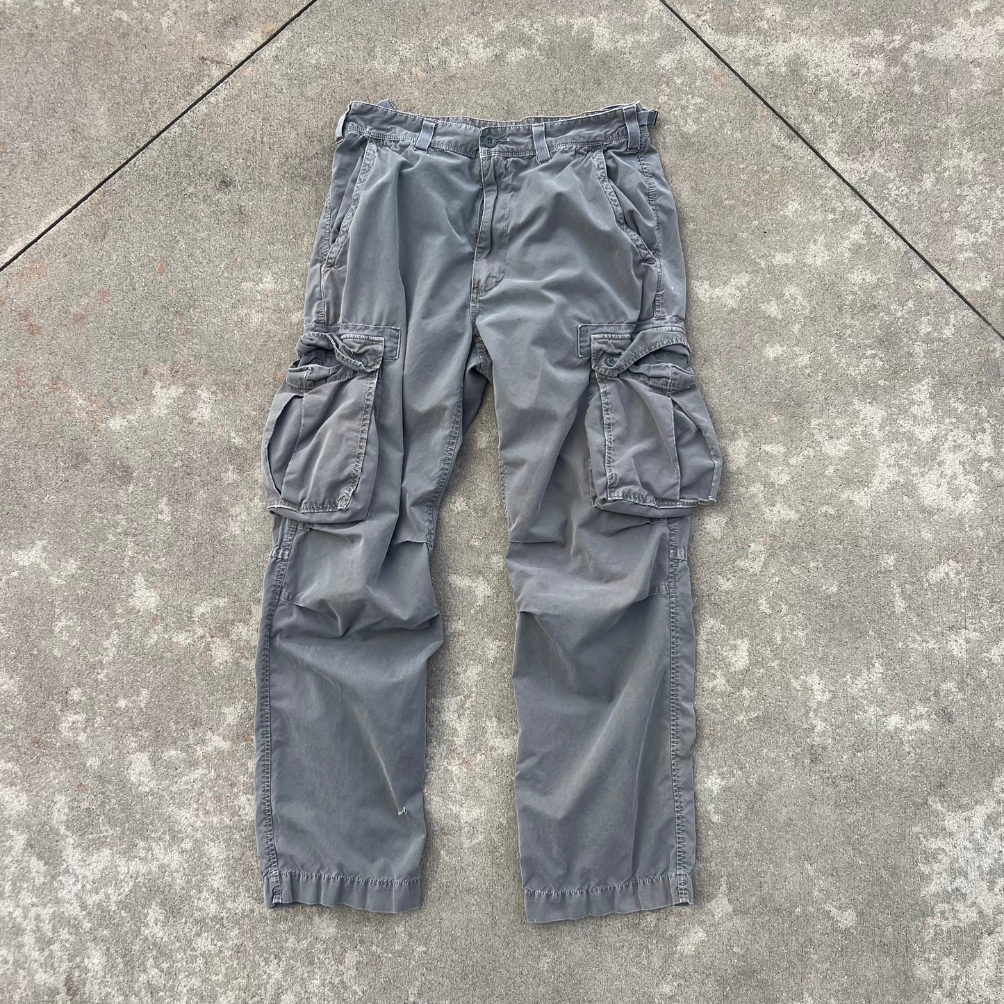 Polo Cargo Pants