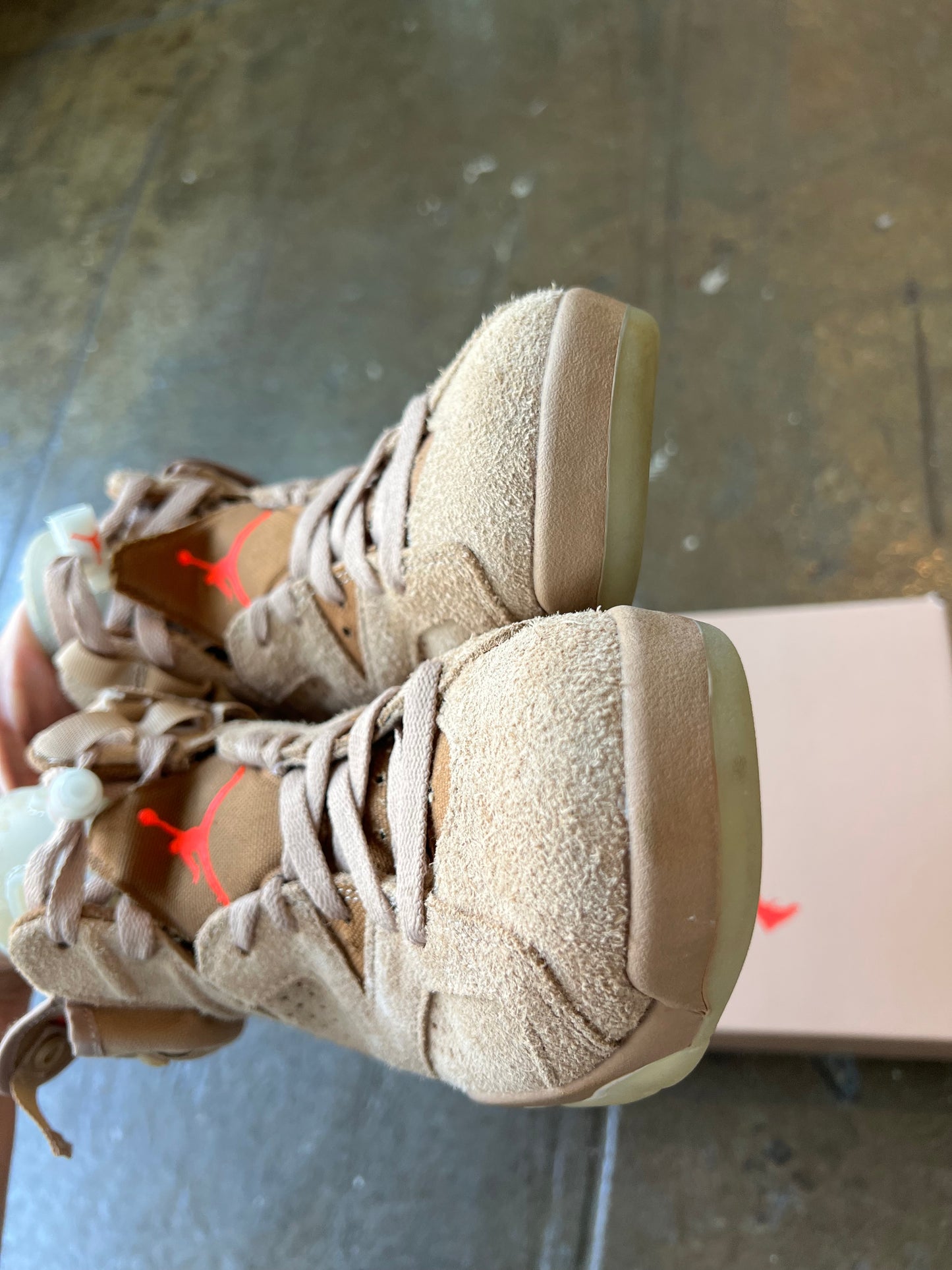 AJ6 TS British Khaki (3.5)