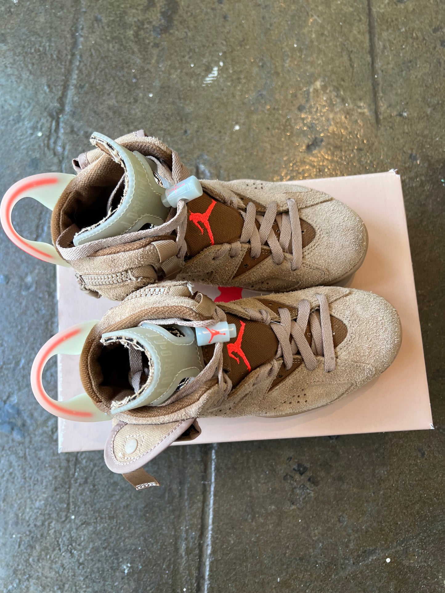 AJ6 TS British Khaki (3.5)
