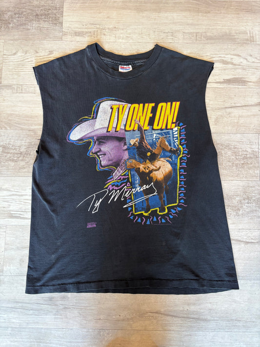 Vintage Ty Murray Cut Off (XL)