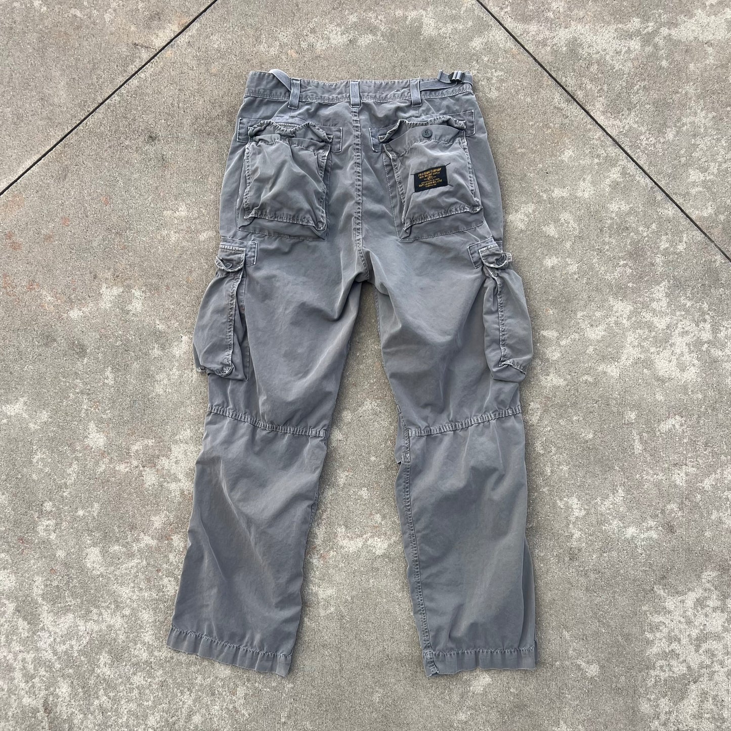 Polo Cargo Pants