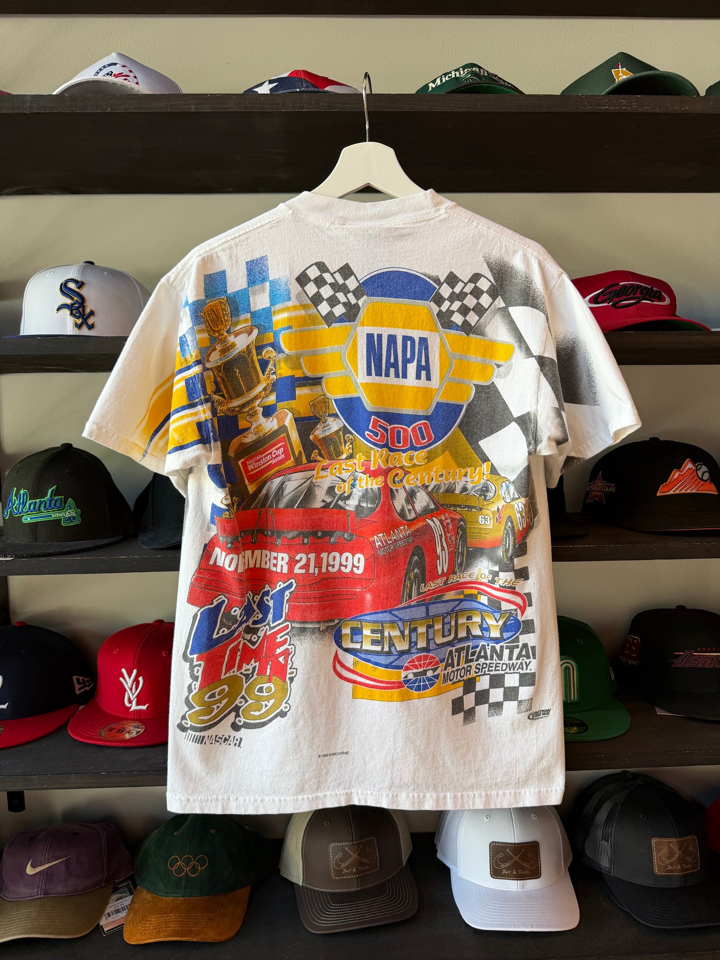NASCAR Napa Century AOP (M)