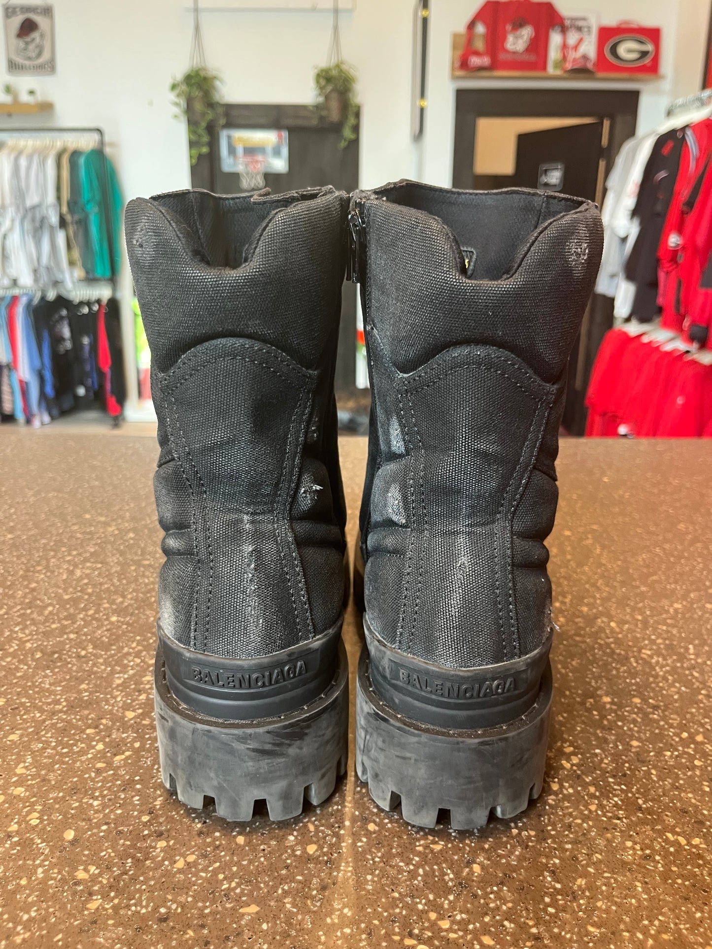 Balenciaga Strike Boot (45)