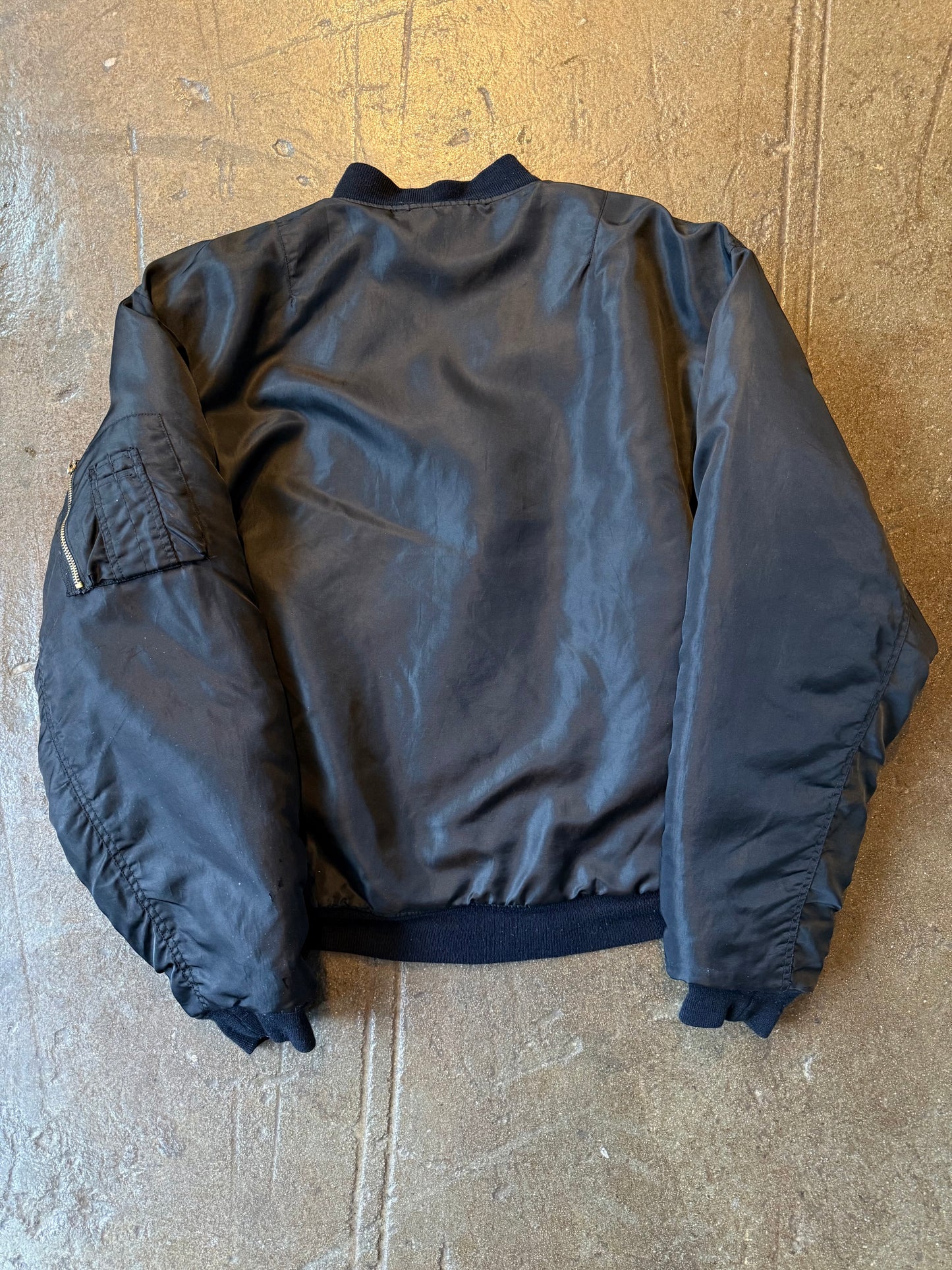 Vtg HBO Sports Bomber