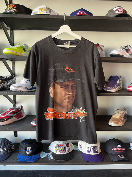 Vintage Baltimore Orioles Cal Ripken Tee (L)