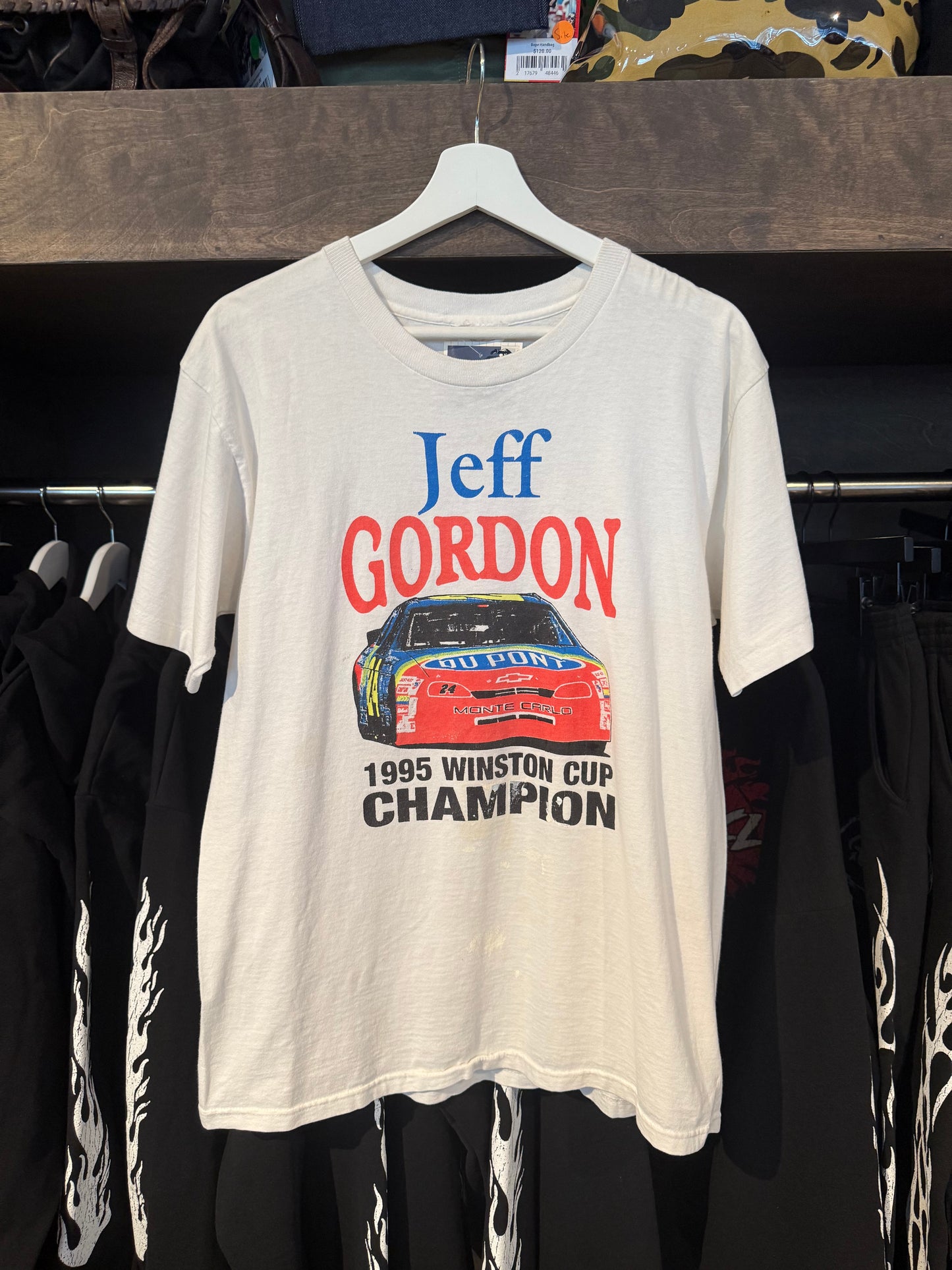 Vintage ‘95 Jeff Gordon Tee (L)