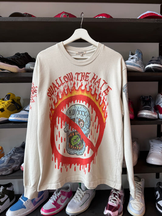 Yeezy Szn 6 XXXTentacion LS (S)