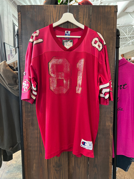 Vtg Terrell Owens Jersey (44)