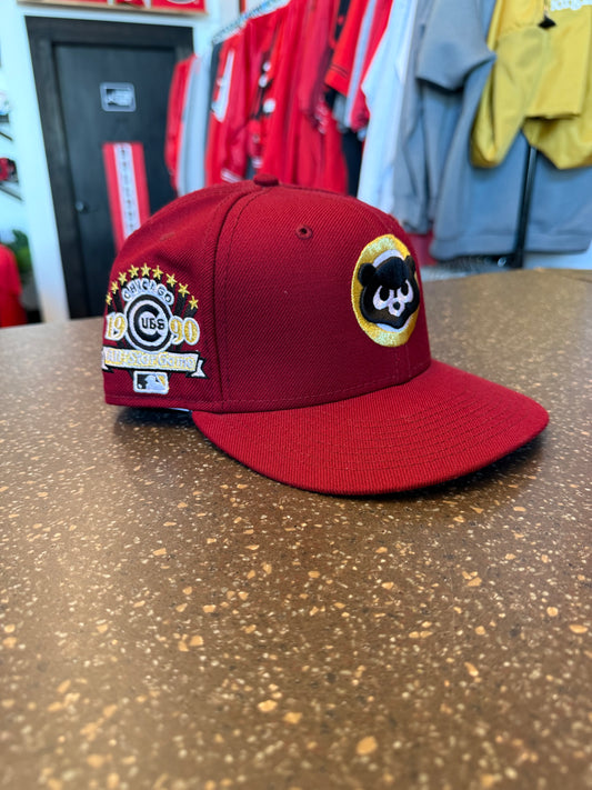 Cubs New Era Fitted (7)