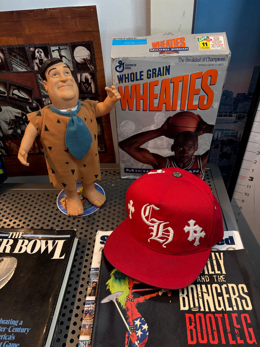 Chrome Hearts Baseball Hat (OS)