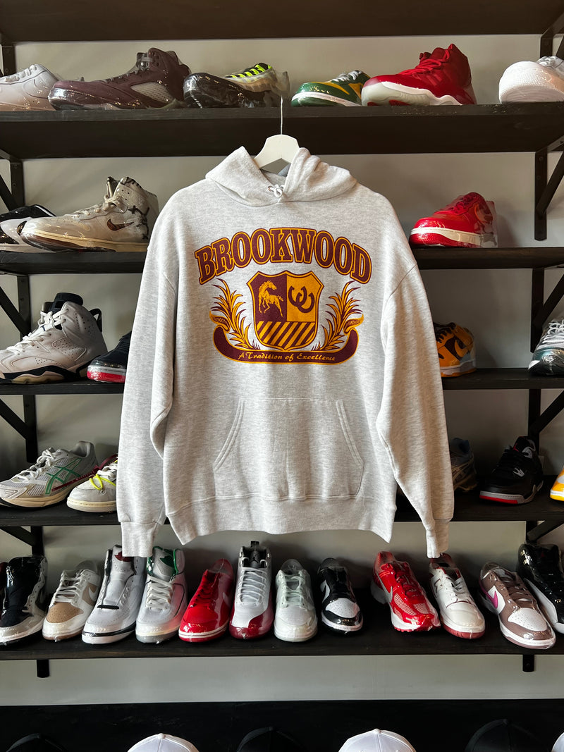 Vintage Brookwood Hoodie (M)