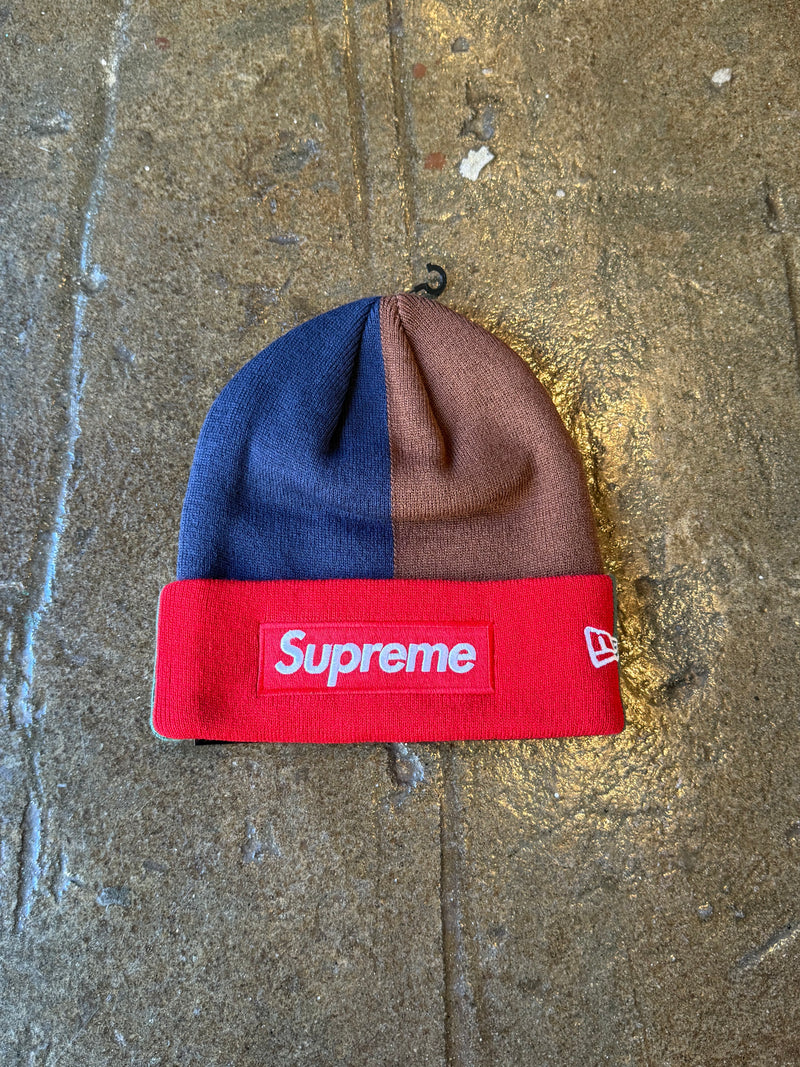 Box Logo Multi Beanie (OS)