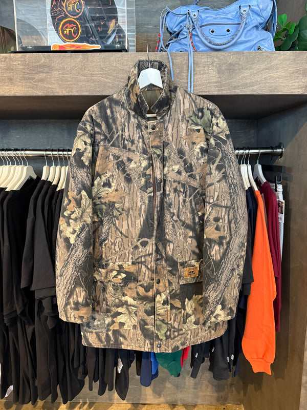 Vintage Duxbak Camo Jacket (L)