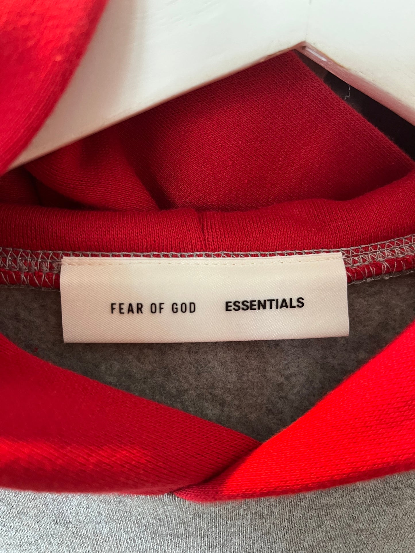 Fear Of God Essentials Falcons Hoodie (S)