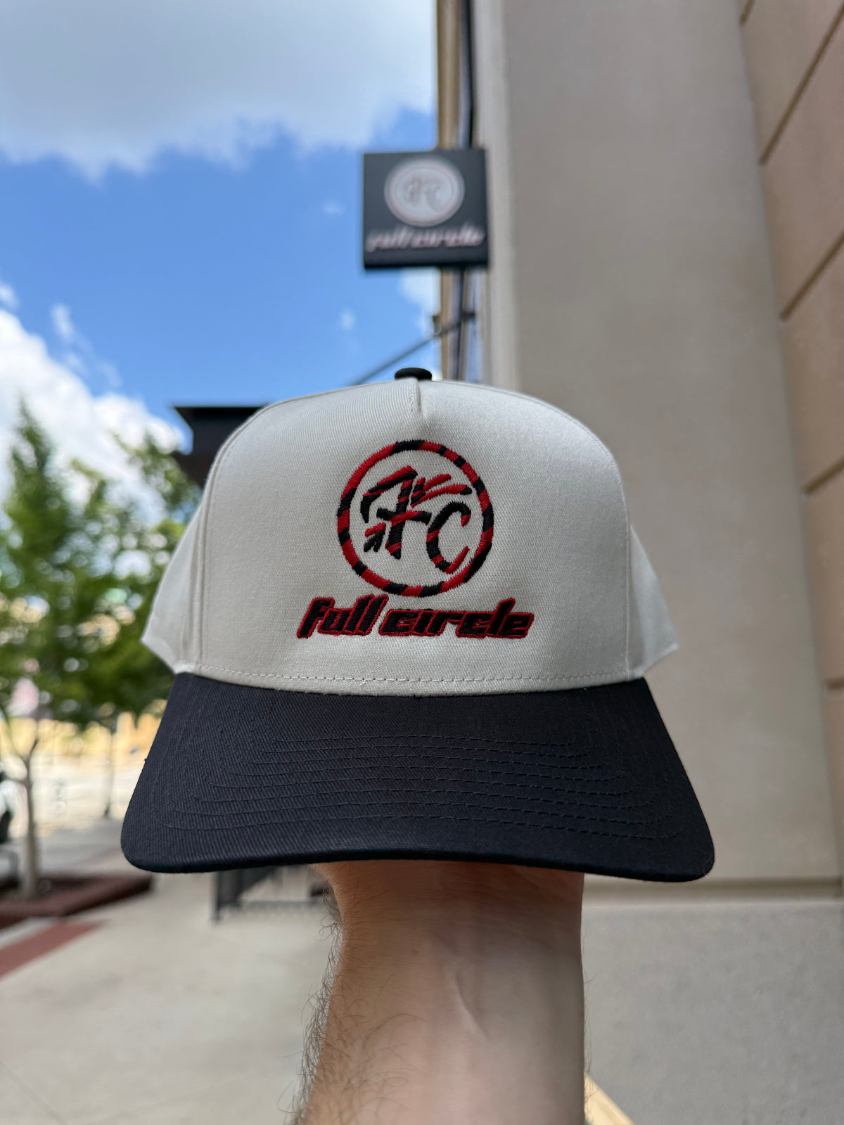 FC Sign Logo Snapback