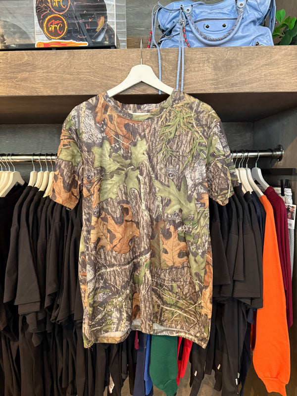 Mossy Oak Camo (L)