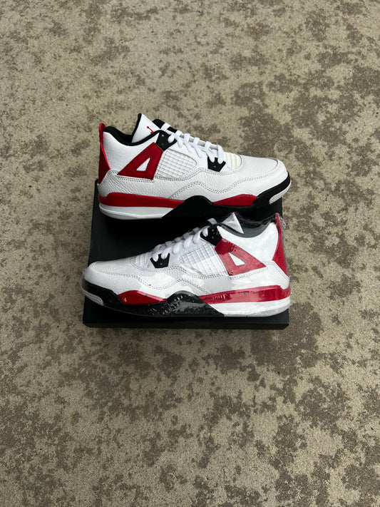 Jordan 4 Red Cement (3y)