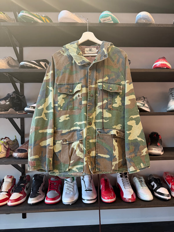 Vintage Camo Jacket (M)