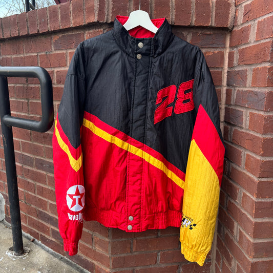 Vintage Nascar Racing Jacket (M)