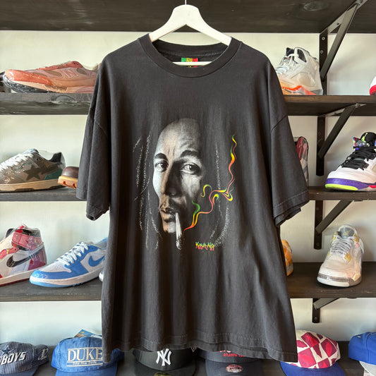 Vintage Bob Marley Tee (XXL)