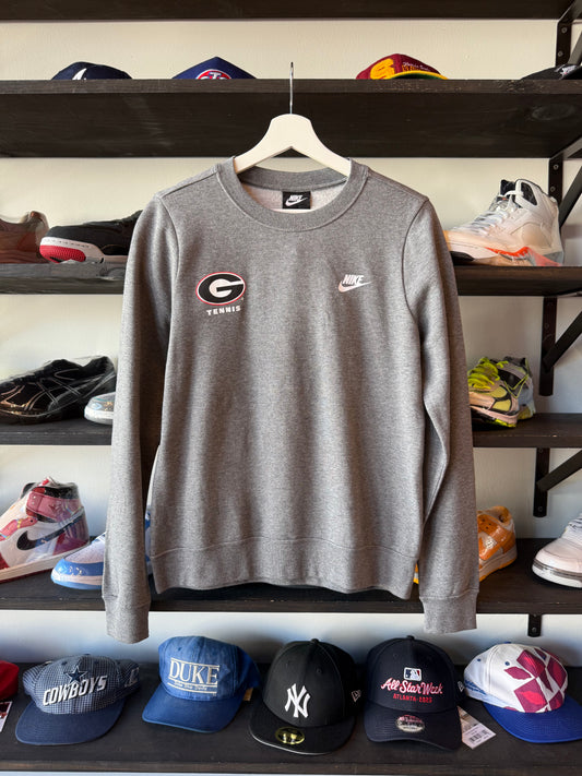 UGA Tennis Crewneck (S)