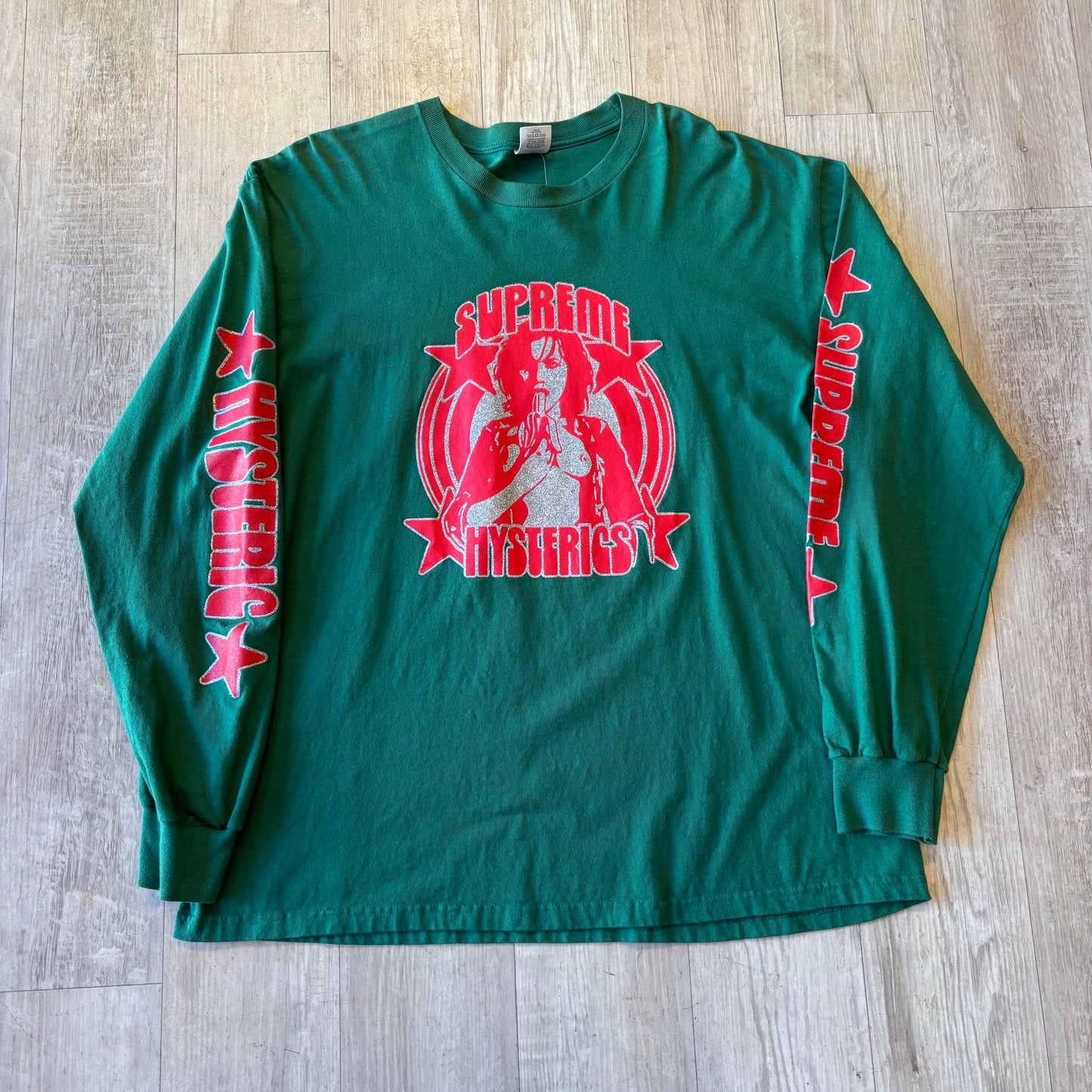 Hysteric Supreme LS (XL)