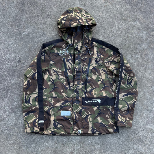 Aape Camo Jacket (S)
