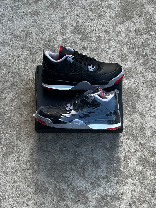 Jordan 4 Reimagined Bred (2.5y)