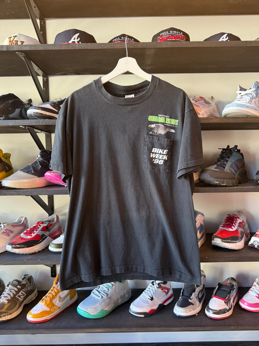 Vintage Bike Week Tee (XL)