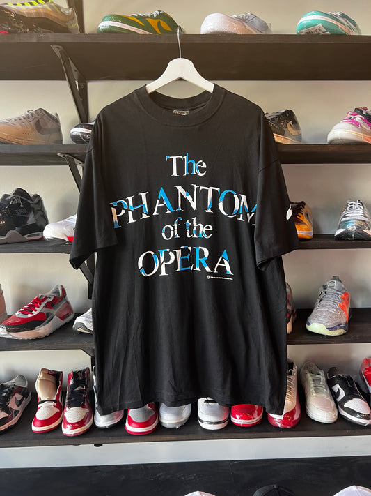 Vintage Phantom Of The Opera Tee (XL)