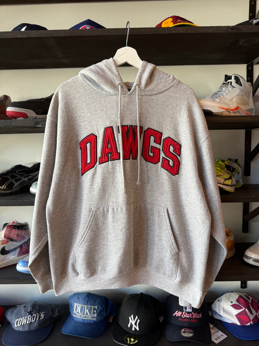 Vintage Dawgs Hoodie (L)