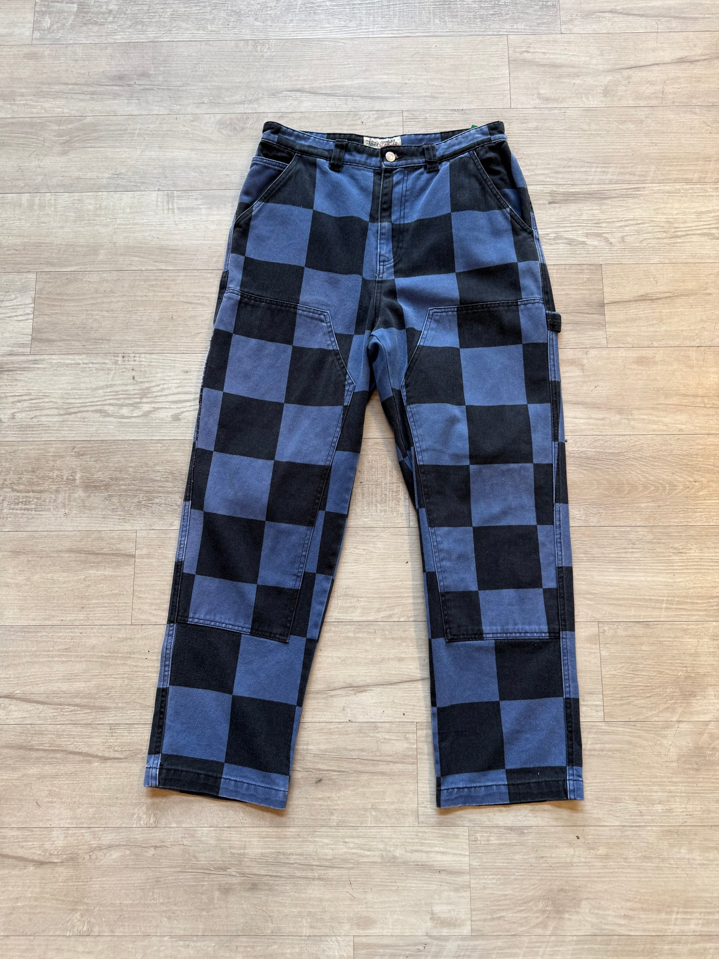 Stussy Checker Pants (32)