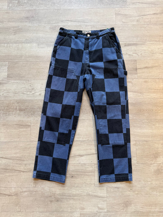 Stussy Checker Pants (32)