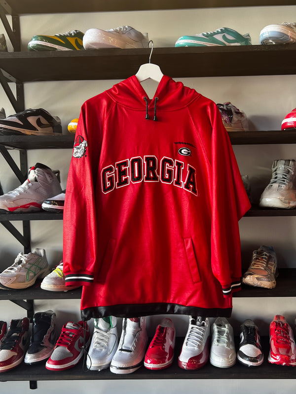 UGA Herschel Hoodie (L)