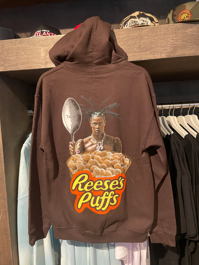 Travis Scott Reese’s Hoodie (M)