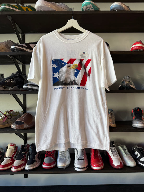 Vintage America Tee (L)