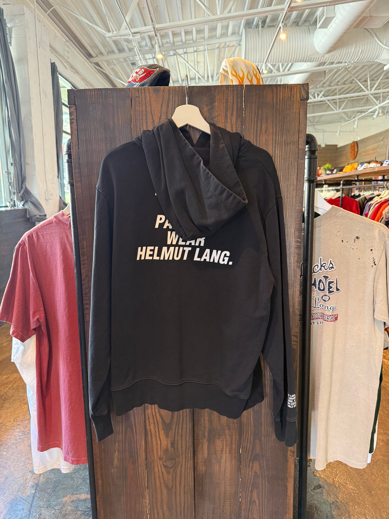 Helmut Lang Hoodie (M)