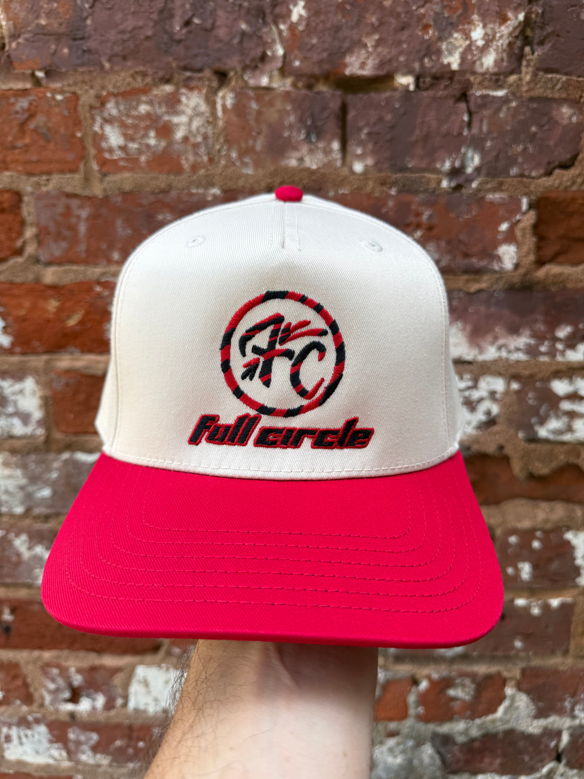 FC Sign Logo Snapback