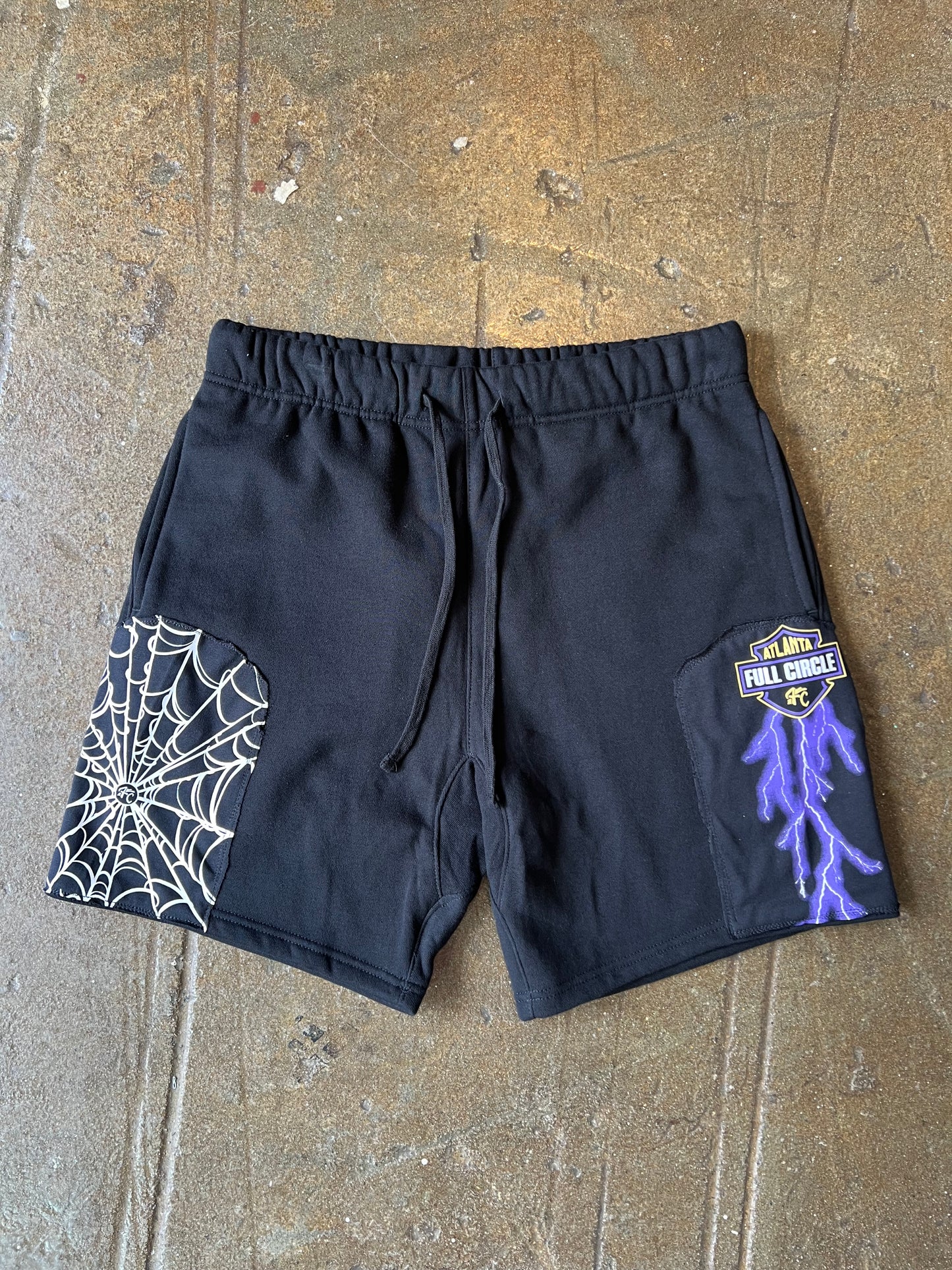 FC 1/1 Reworked Shorts (M)