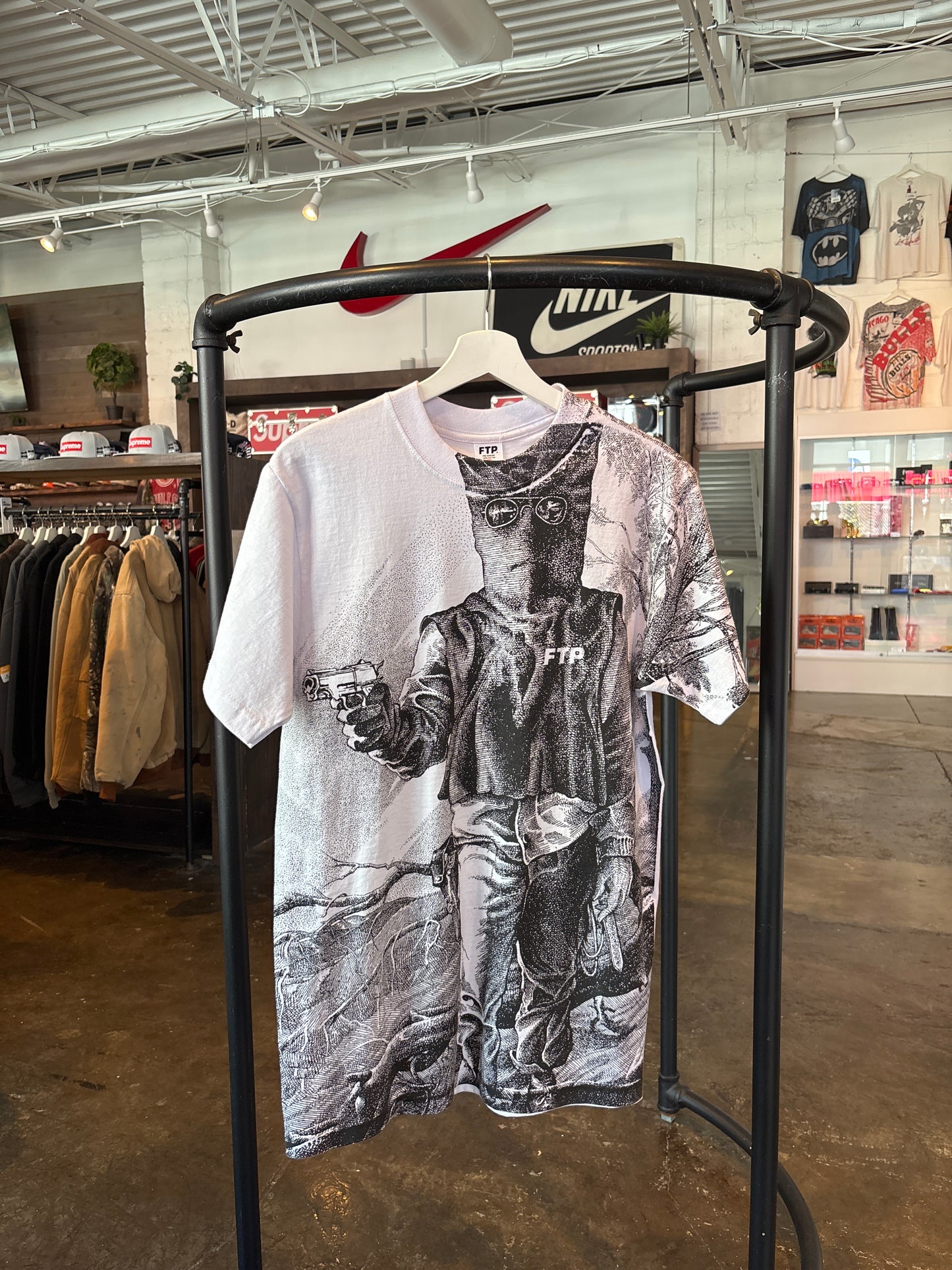 FTP T-Shirt (M) Brand New