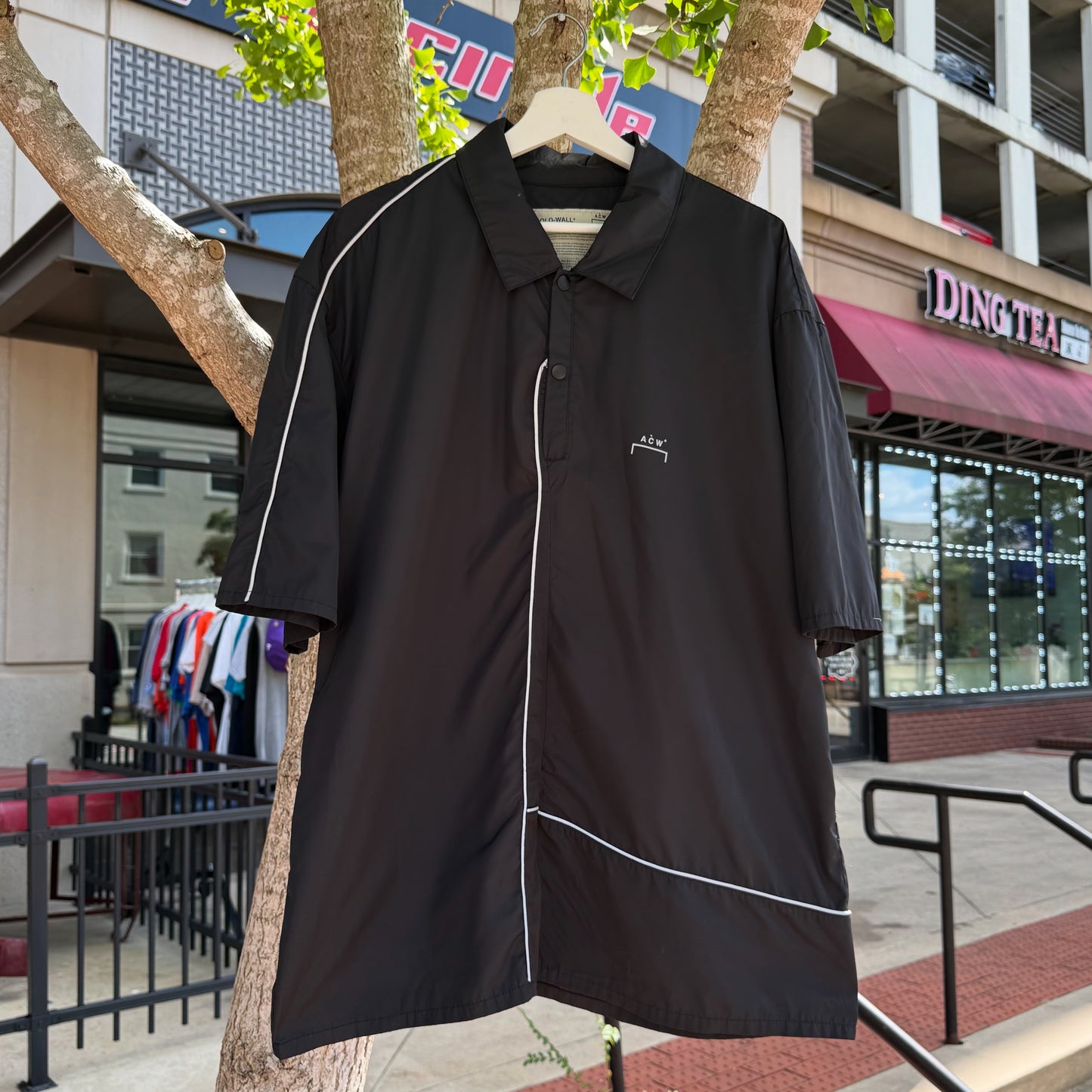 ACW Coaches Shirt (XXL)