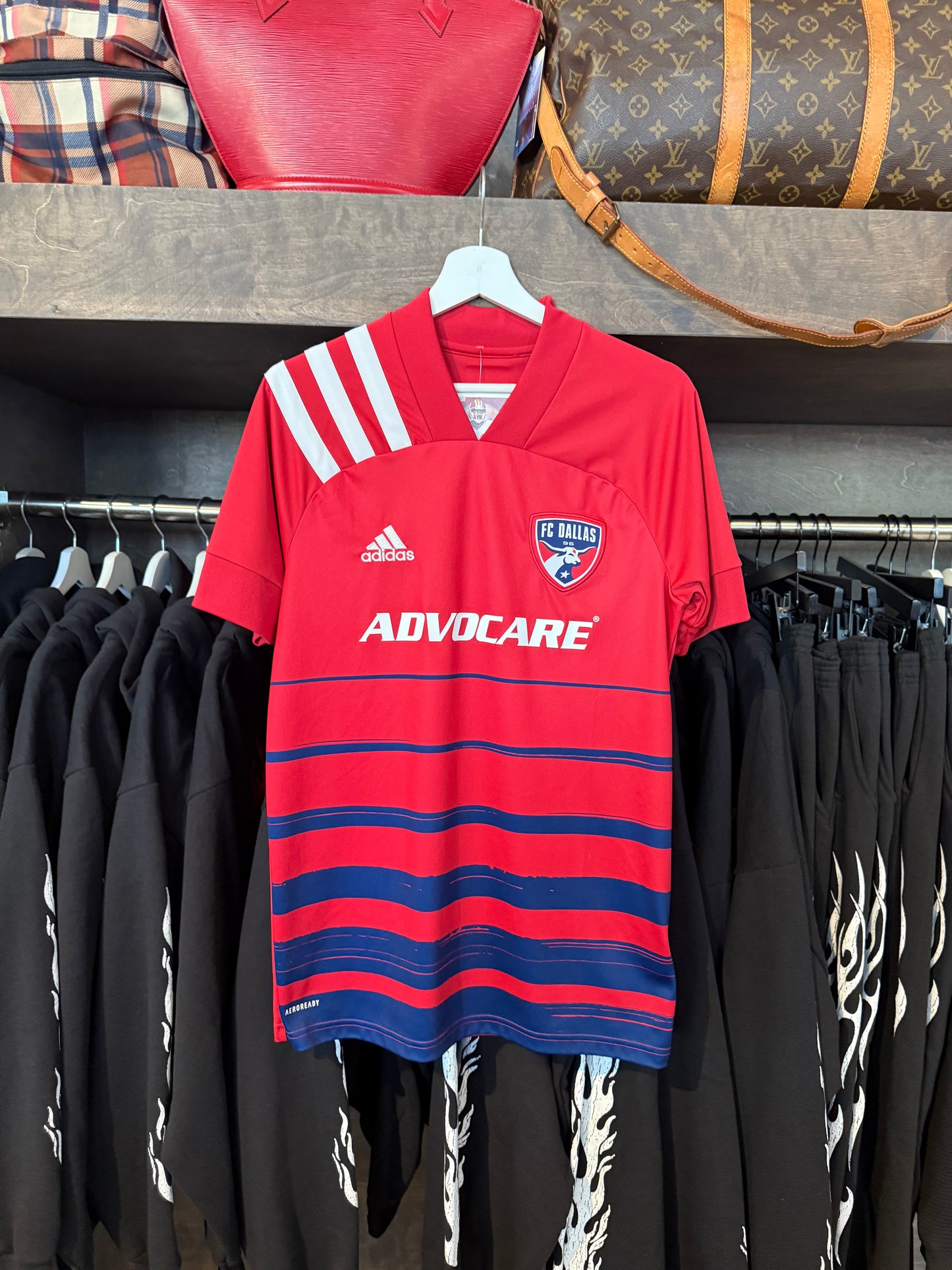 FC Dallas Jersey (M)