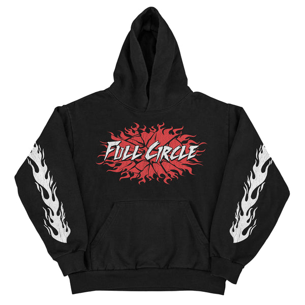 FC Flame Hoodie