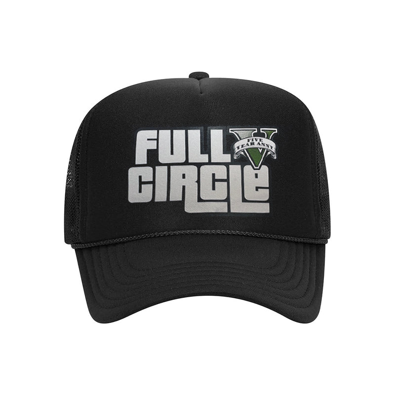 FC GTA Trucker Hats