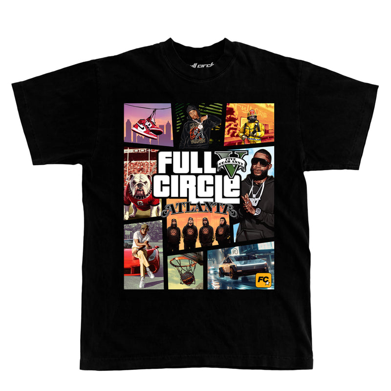 FC GTA Tee